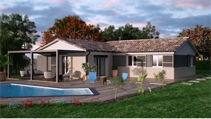 terrain a batir à la vente -   33240  SAINT ANDRE DE CUBZAC, surface 440 m2 vente terrain a batir - UBI477688118